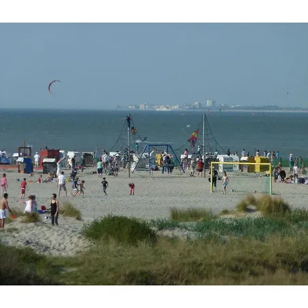 Ferienwohnung Residenz Am Sandstrand Norddeich Norden Exterior photo