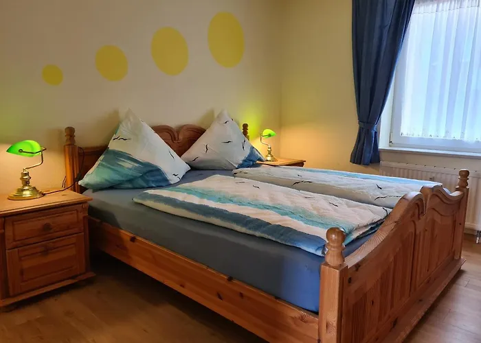 Ferienwohnung Residenz Am Sandstrand Norddeich