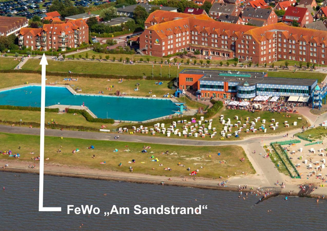 Apartment Residenz Am Sandstrand Norddeich Norden