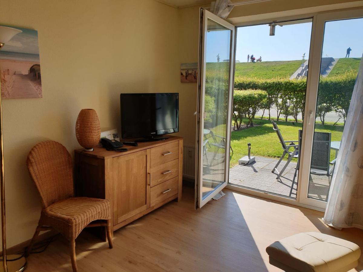 Apartment Residenz Am Sandstrand Norddeich Norden