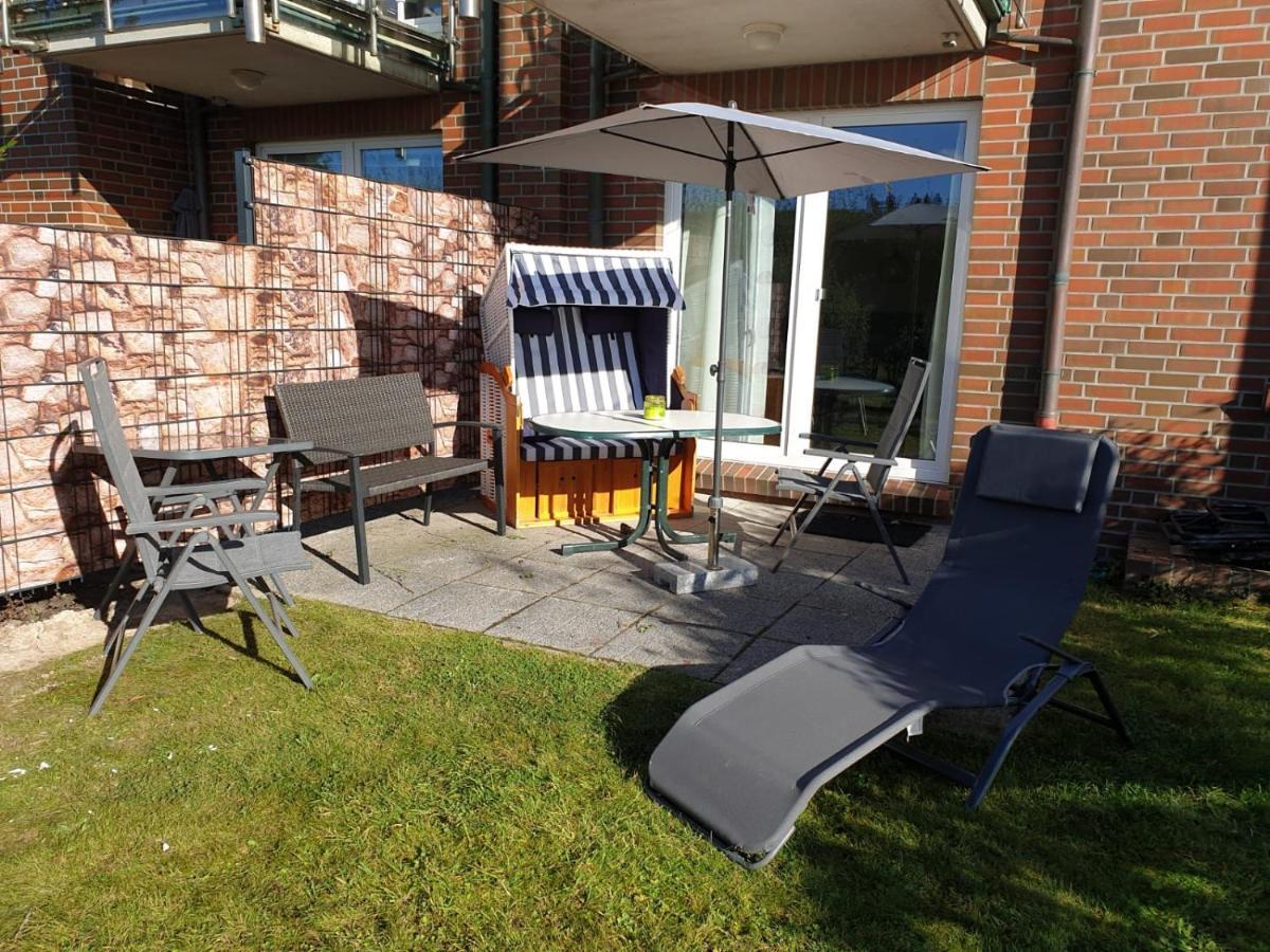 Residenz Am Sandstrand Norddeich Apartment *
