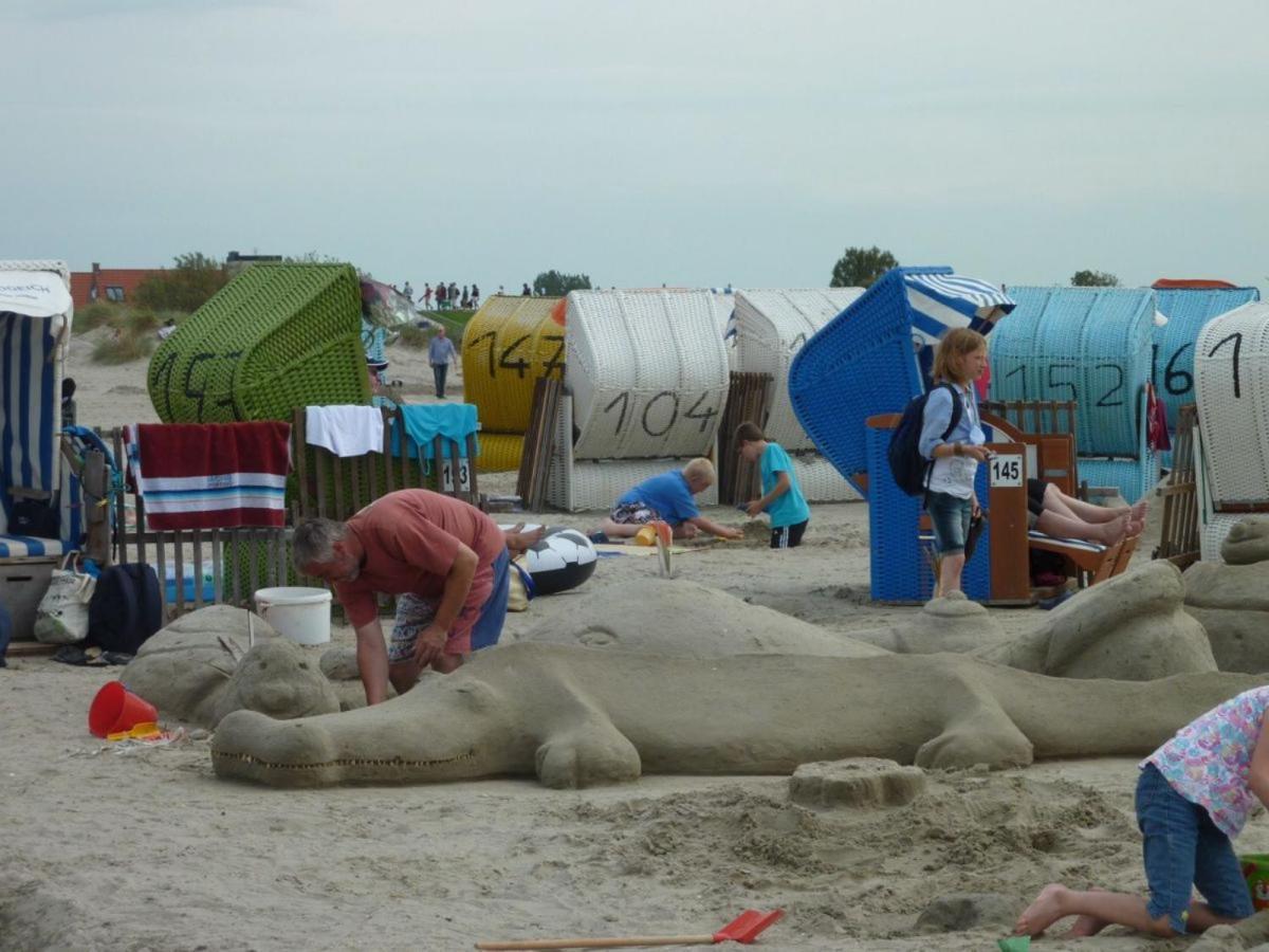 Residenz Am Sandstrand Norddeich *