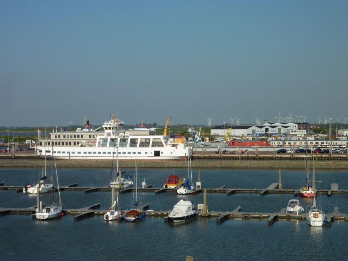 Apartment Residenz Am Sandstrand Norddeich
