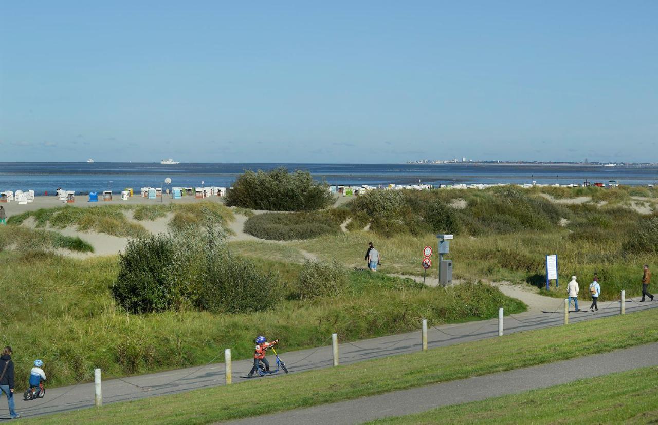 Residenz Am Sandstrand Norddeich *