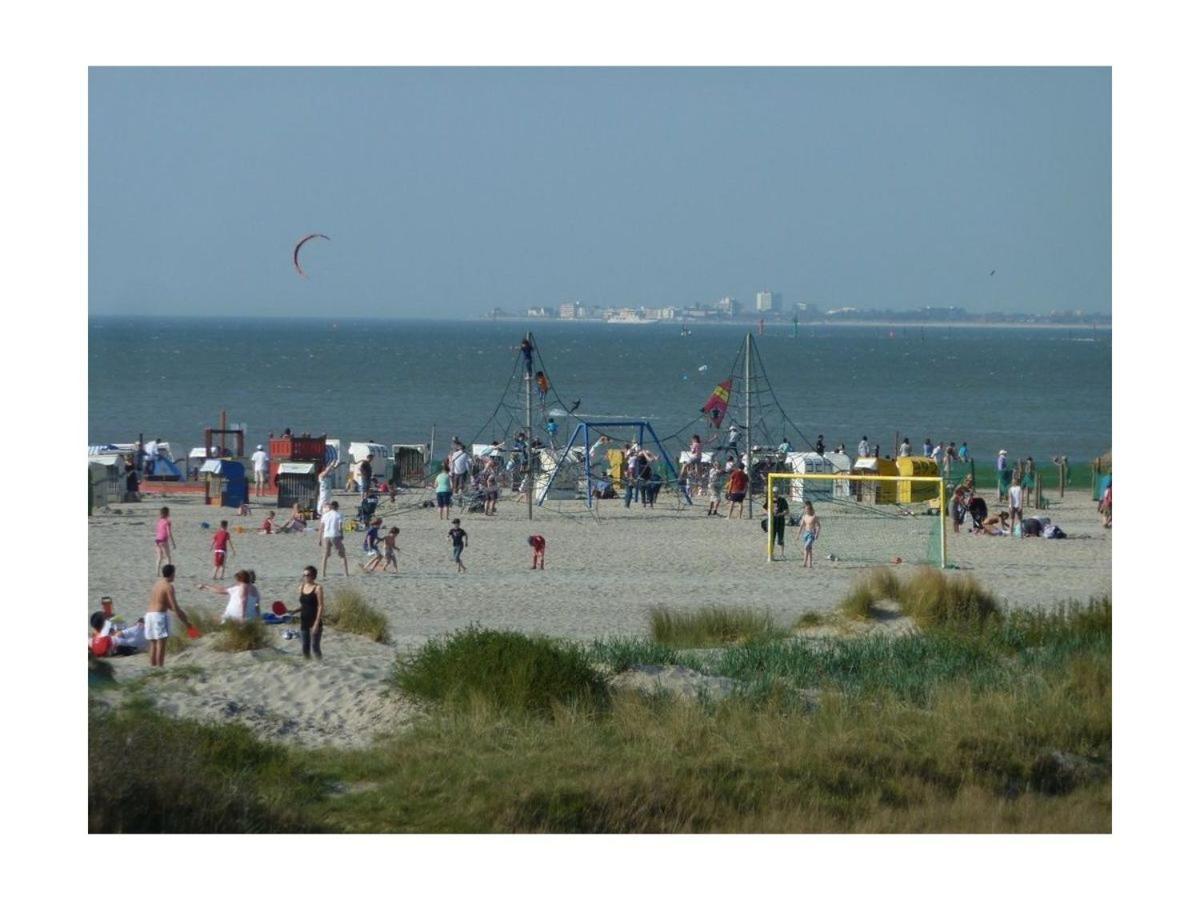 Residenz Am Sandstrand Norddeich *