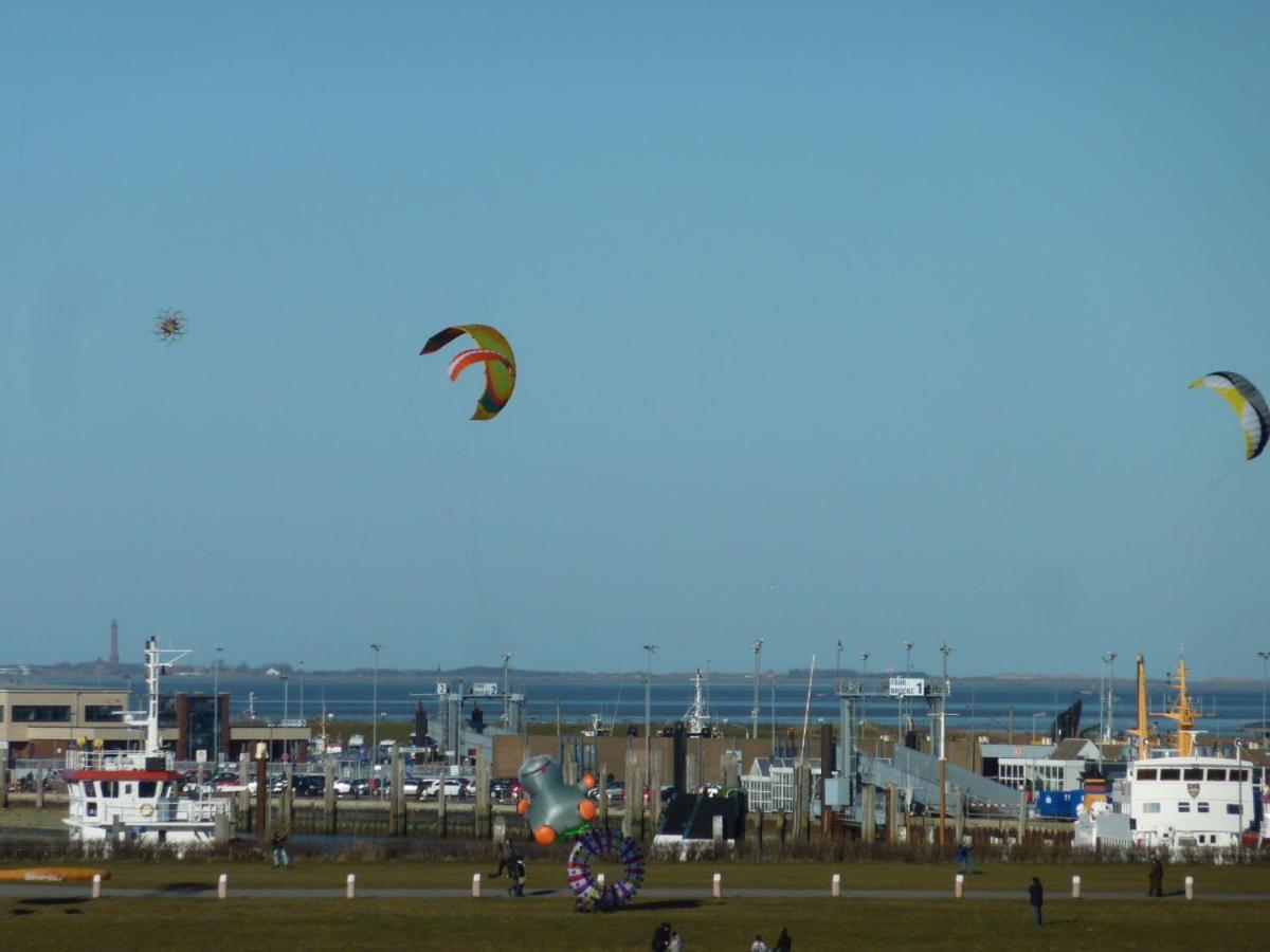 Residenz Am Sandstrand Norddeich