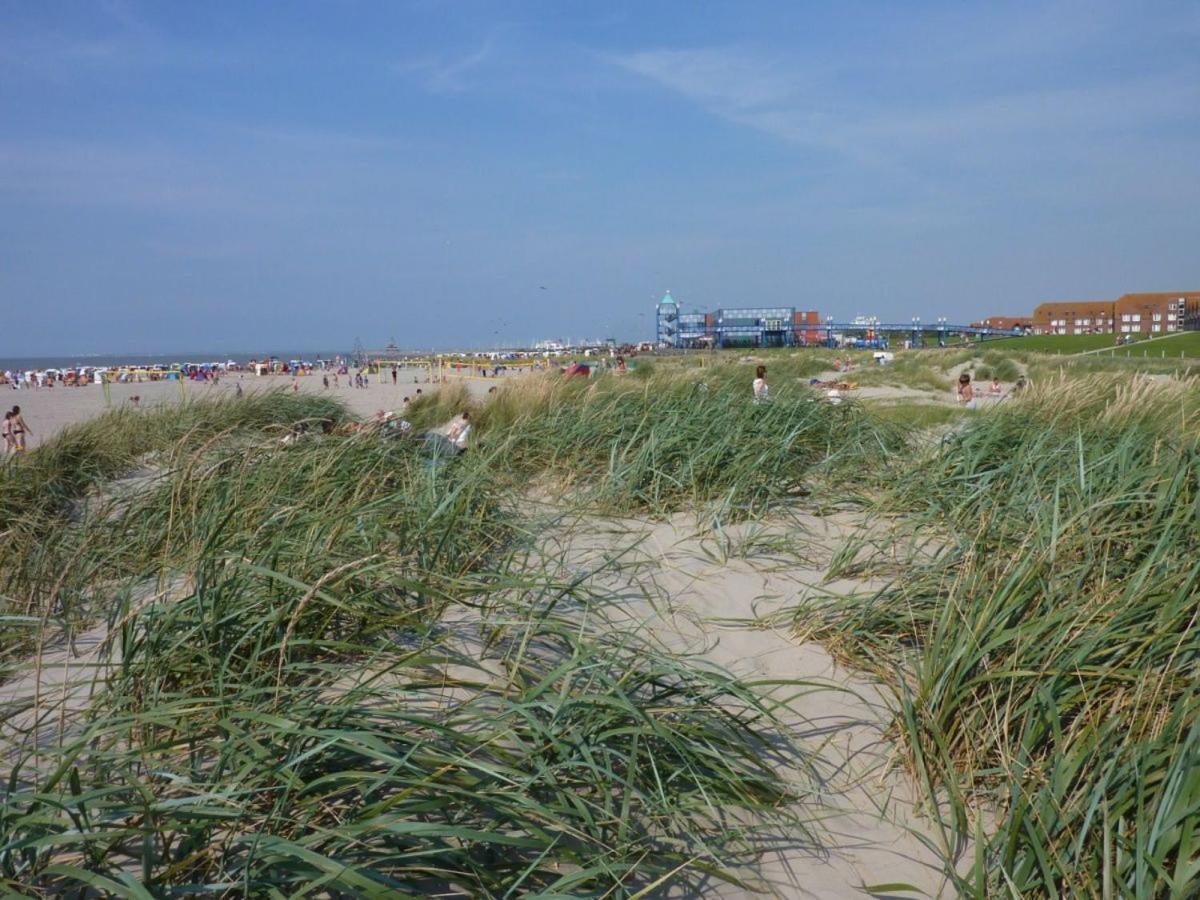 Residenz Am Sandstrand Norddeich Apartment Norden
