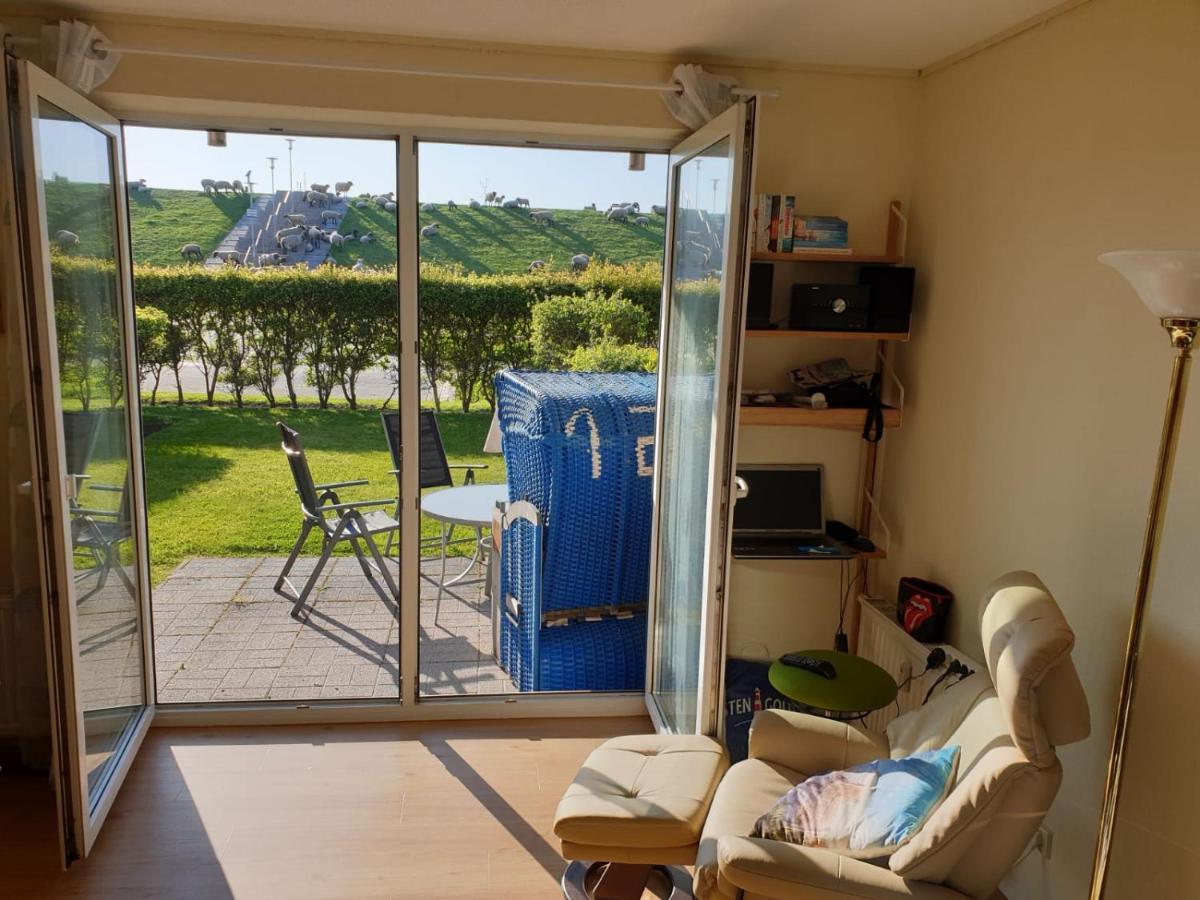 Residenz Am Sandstrand Norddeich Apartment