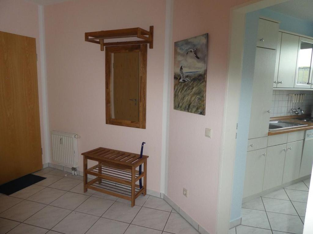 Residenz Am Sandstrand Norddeich Apartment *