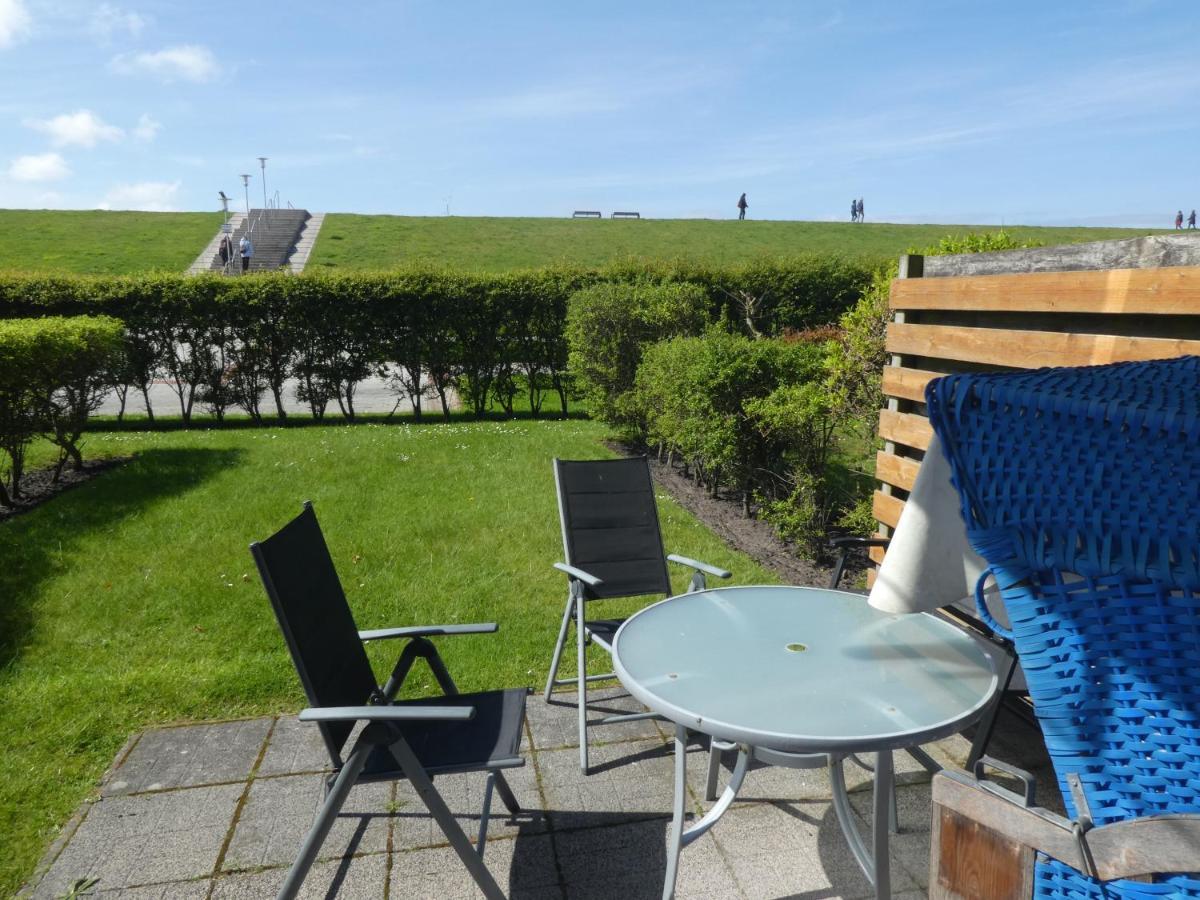 Apartment Residenz Am Sandstrand Norddeich