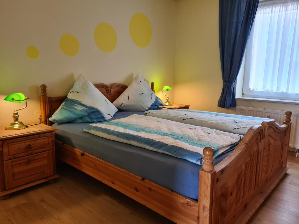 Residenz Am Sandstrand Norddeich Apartment *