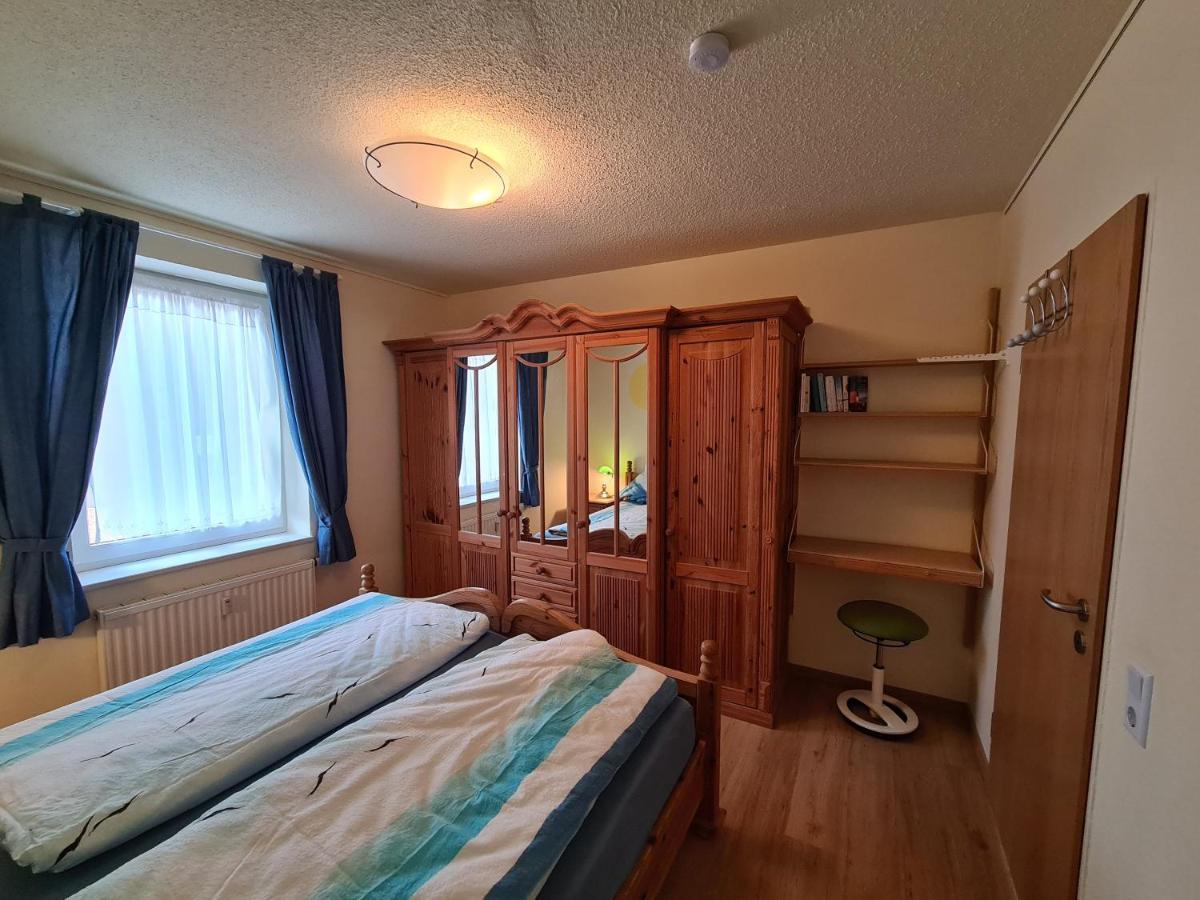 Residenz Am Sandstrand Norddeich Apartment