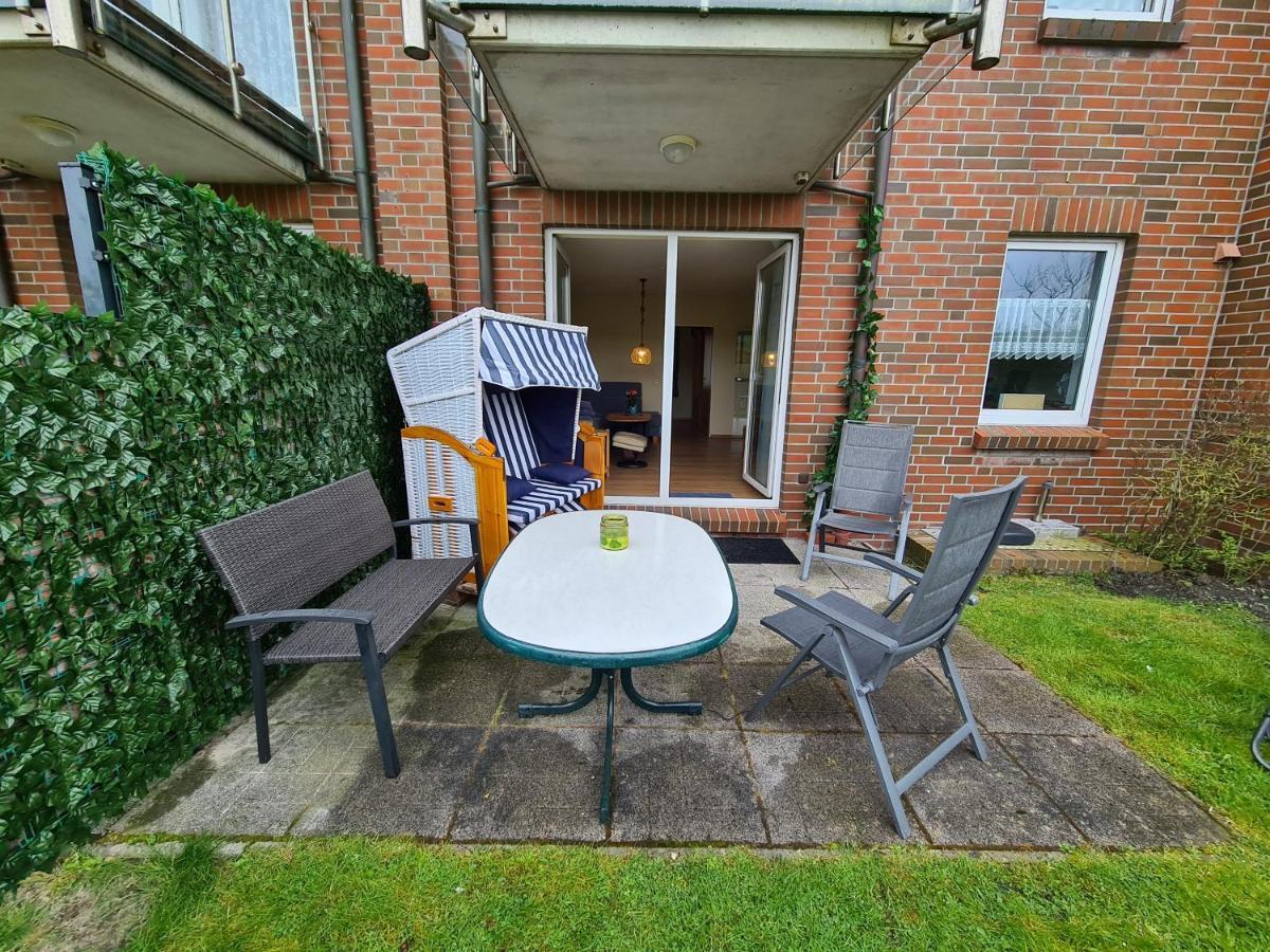 Apartment Residenz Am Sandstrand Norddeich Norden